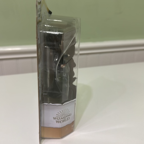 NWT Harry Potter Magical Minis Wizarding World Severus Snape Figure Doll - Picture 3 of 5